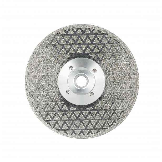Diamantový kotouč pro řezání a broušení Grindcut 125 mm M14 Smart 356
