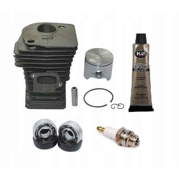 Kpl. pístový válec Husqvarna 340 345 350 44 mm Lo