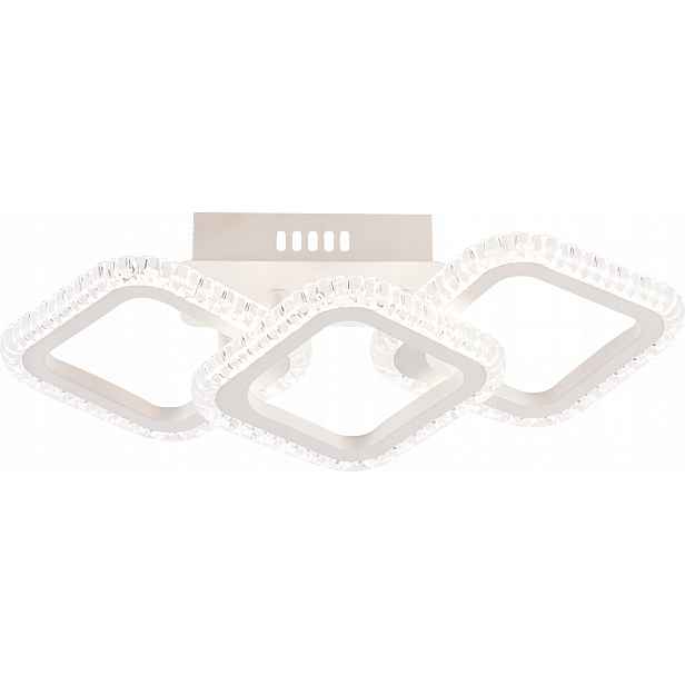 Led Stropní Svítidlo Stropní Svítidlo 42W Wh Změna Barvy Dálkový Ovladač Vargo DL1222