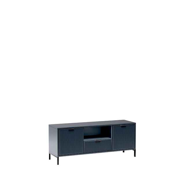 Vivaldi TV stolek Eleganzo 135 cm indigo