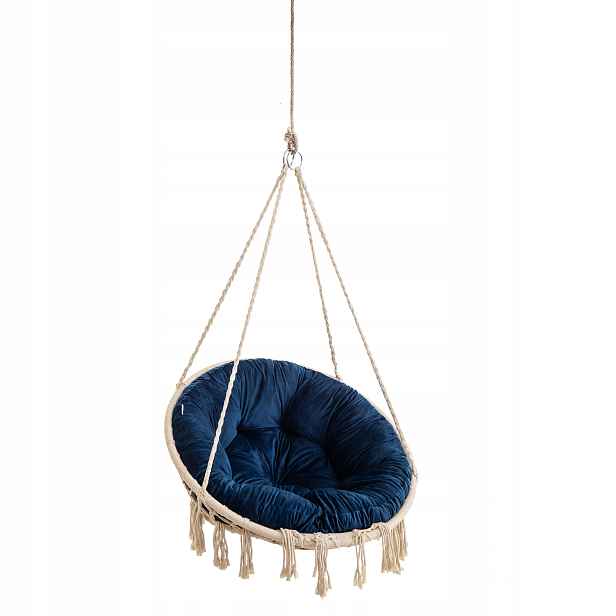 Polštář na houpačku houpací hnízdo velký 92 cm