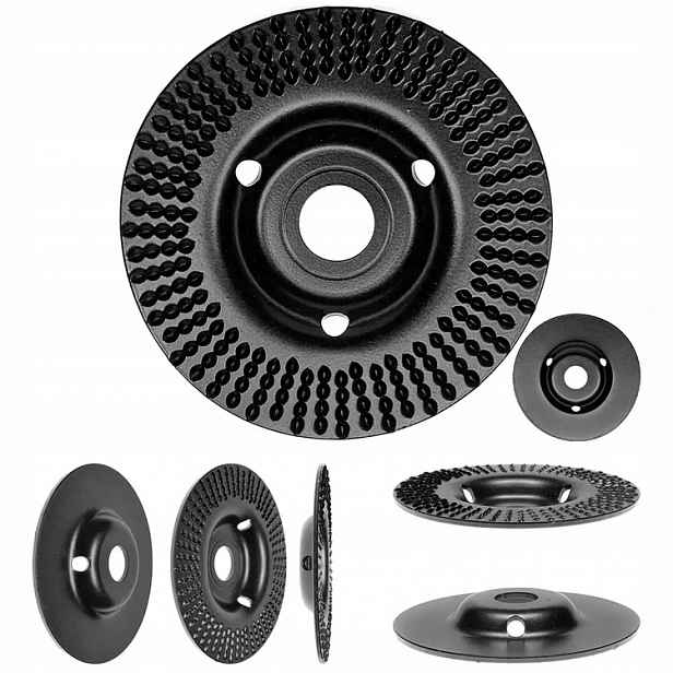 Dedra F692002 Zapuštěný kotouč na struhadlo 125 mm