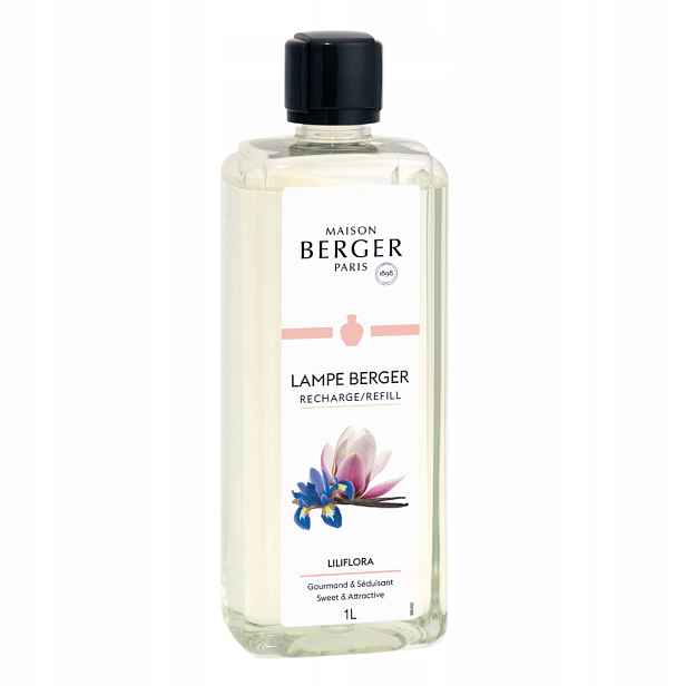 Esence pro katalytickou lampu Magnolie Liliflora 1000 ml Maison Berger Par