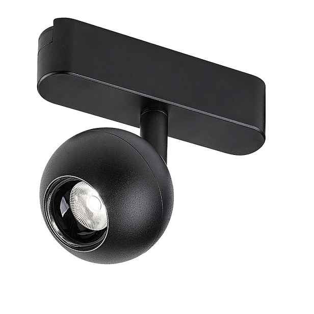 Led reflektorová lampa 5W Spot 4000K DC 24V LiTrack Černá Rabalux