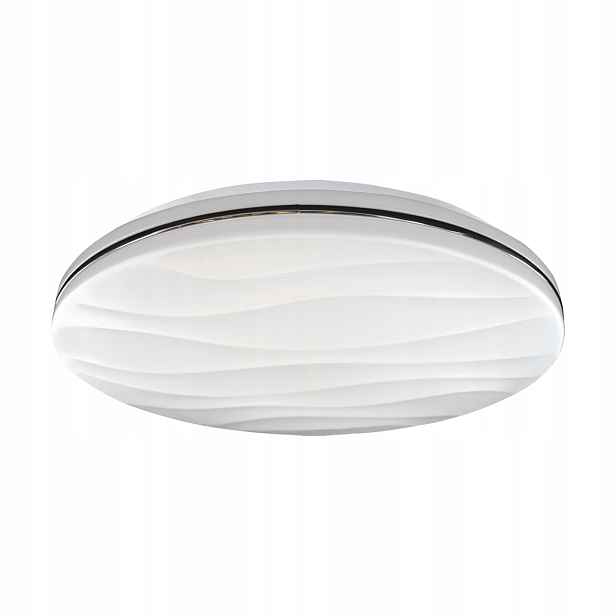 Led stropní svítidlo Klara C 19W 4000K IP44 bílé