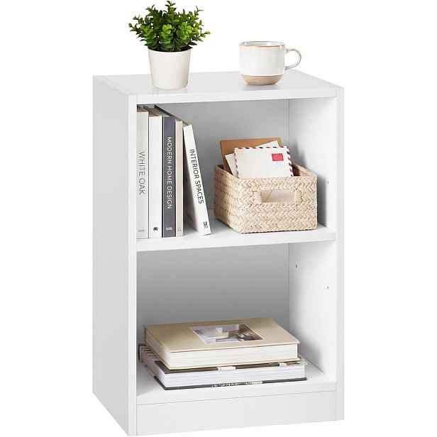 SONGMICS Noční stolek Vasagle Vimi 40 cm bílý