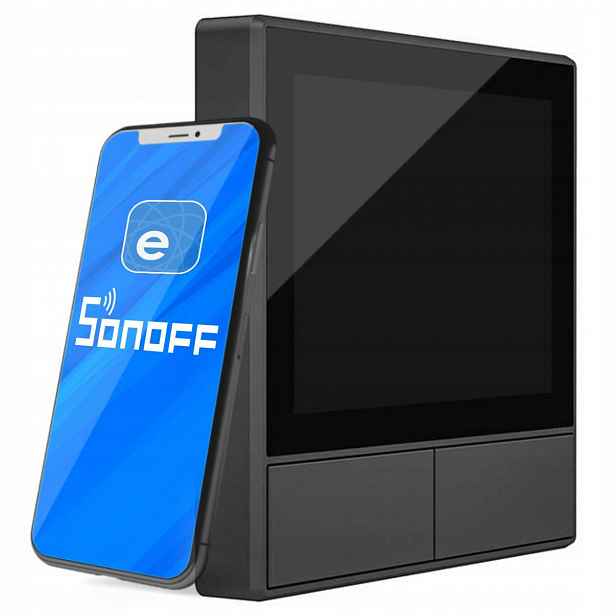 Sonoff NSPanel Smart Scene Nástěnný spínač s displejem