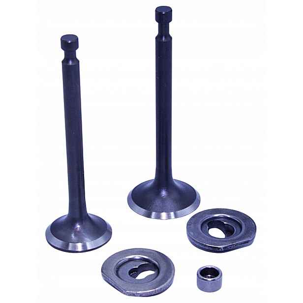 ventily motoru GX270 GX240 177F 173F, bezpečnostní prvky, krytka – komplet