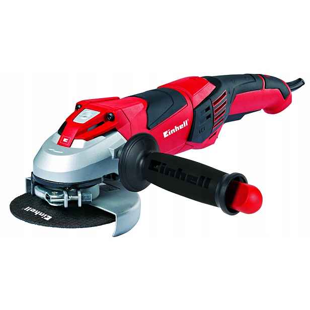 Einhell Úhlová Bruska Te-ag 125 1100 Nastavitelná