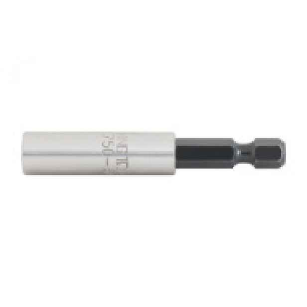 Držák bitů magnetický 1/4,  L 60 mm King Tony 750-60