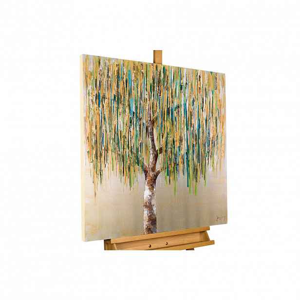 KUNSTLOFT OLEJOMALBA 80/80 cm, Zvířata