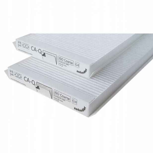 Originální Sada Filtrů G4 Zehnder Q350 Q450 Q600 Aeris Rekuperátor