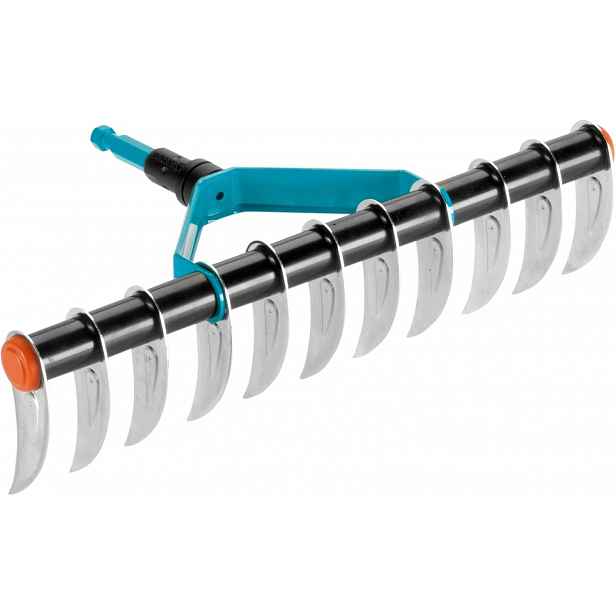 Vertikutátor Combisystem 35 CM Odstraňuje Z Trávníku Mech Plst
