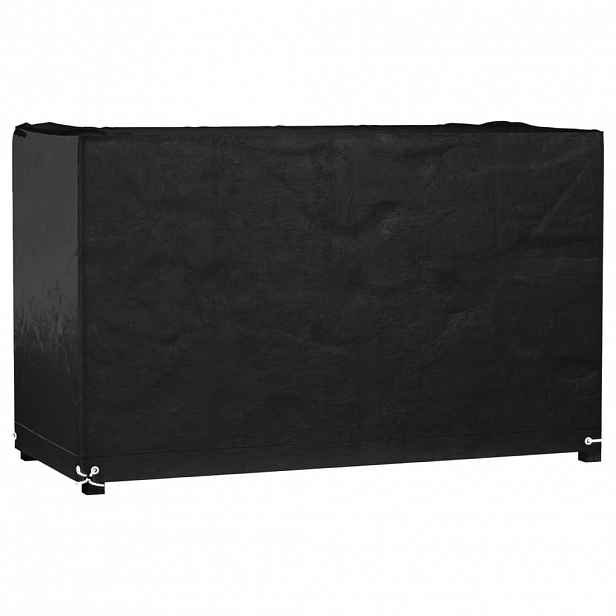 vidaXL Plachta na zahradní nábytek s 8 očky 170x94x70 cm obdélníková