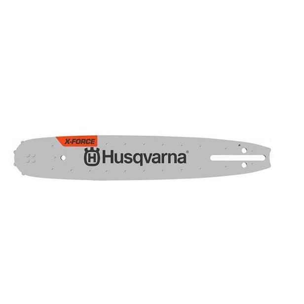 Vodítko Pro Pily Husqvarna 18" 45 CM 3/8" 1,5 MM X-force, Velká Montáž