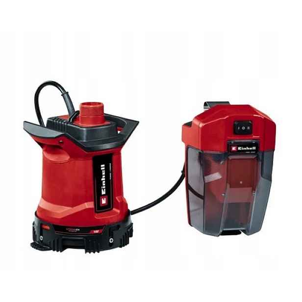 Einhell Ponorné Čerpadlo Na Špinavou Vodu Ge-sp 18/25 LL 4181590
