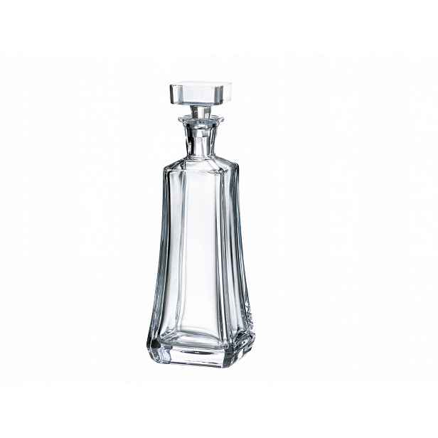 Křišťálová karafa Arezzo Bohemia 700 ml