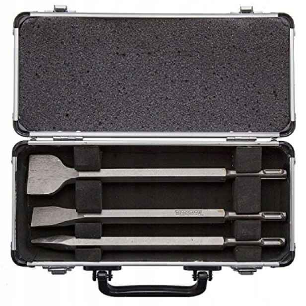 Sada vrtáků Sds plus 3 szt.Makita D-42357