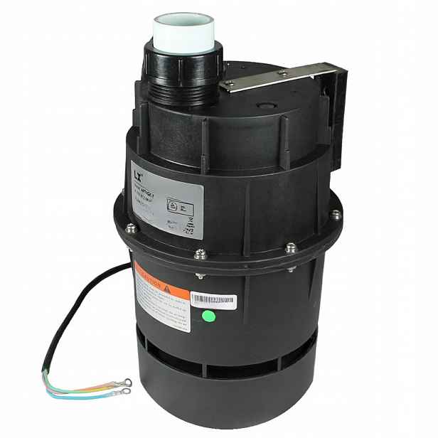 Vzduchová pumpa LX AP400-V2 400W pro zahradní vany Bali Jacuzzi Spa