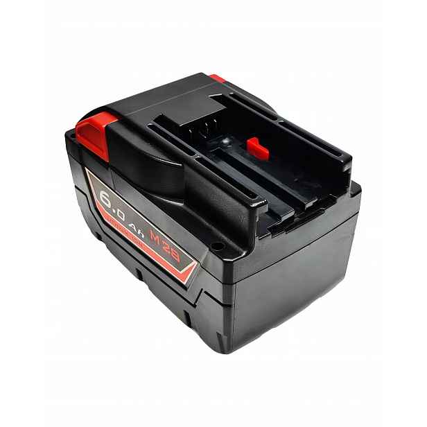 Akumulátor Pro Milwaukee M28 6Ah 28V Mortison