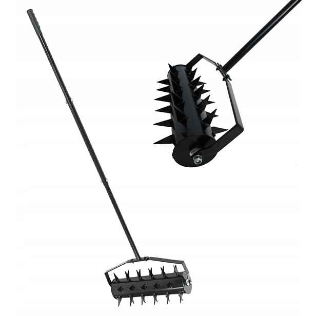 Provzdušňovač trávníku Strend Pro 40 cm