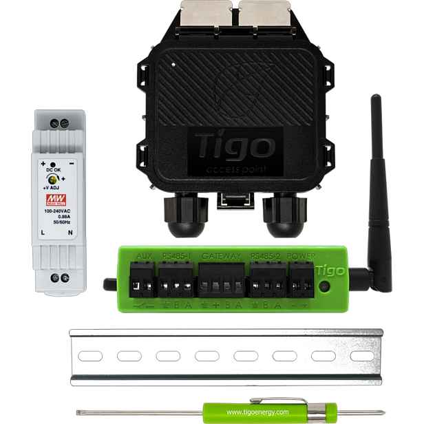 Datalogger Cloud Connect Tigo CCA Kit + TAP