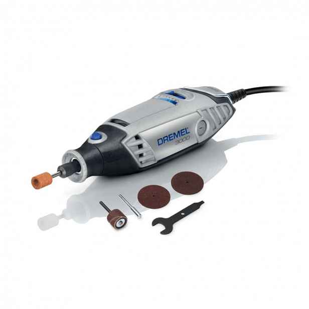 DREMEL - Multifunkční nástroj 130 W, s příslušenstvím F0133000JW