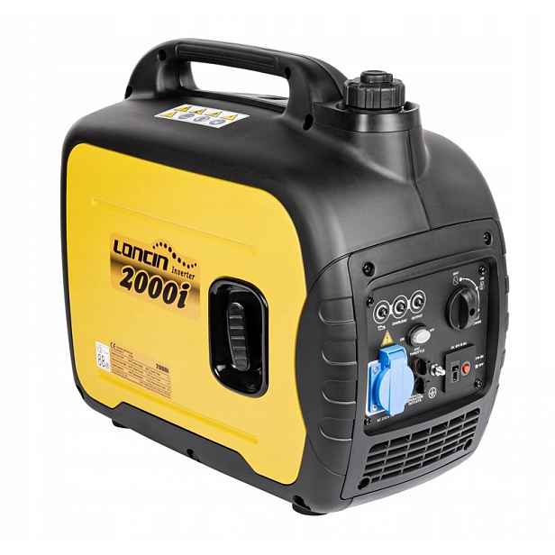 Invertorový generátor Loncin LC2000I