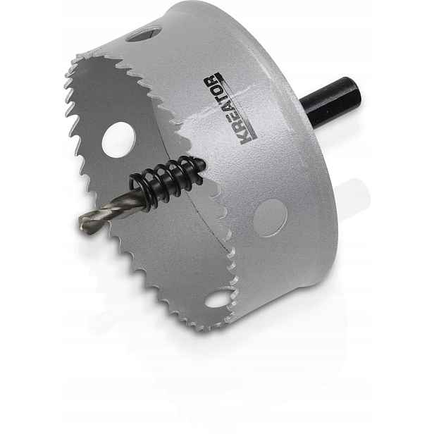 Kreator KRT100118 Pilová děrovka 83mm Kov/dřevo