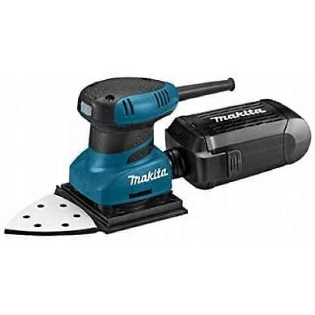 Makita BO4565K vibrační bruska 200W kufr