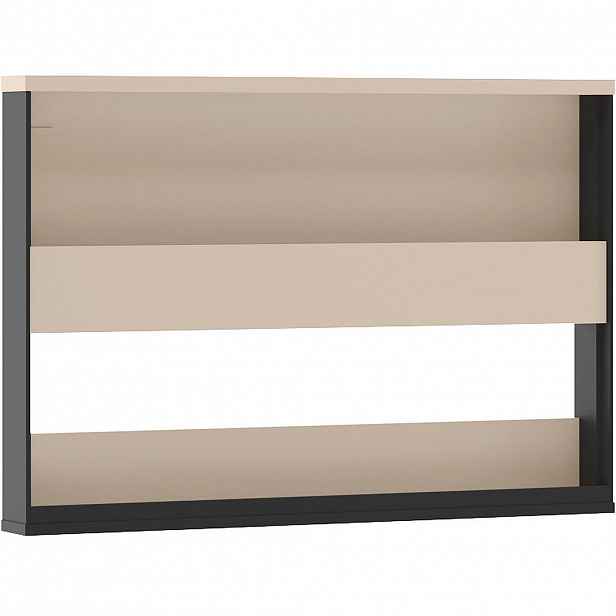 Voleo NÁSTĚNNÝ REGÁL, 92/63/10 cm
