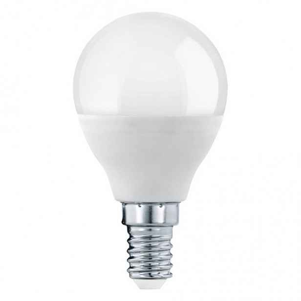 Žárovka Eglo E14 opál plast 110139