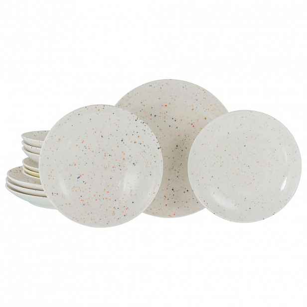 Creatable JÍDELNÍ SOUPRAVA Confetti 12dílné