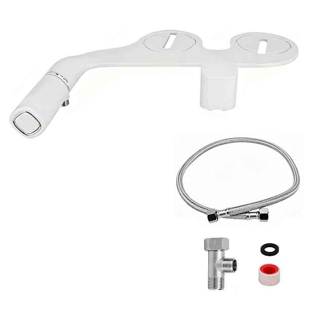 Bidetová Vložka Na Záchod, Nástavec Na Bidet, Smart Bidet, Wc Tryska, Sada