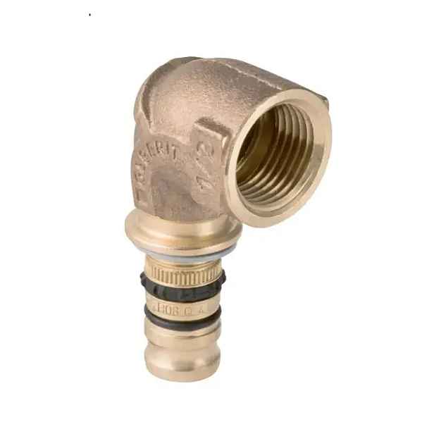 Geberit 603.257.00.5 - Připojovací koleno Mepla 90°