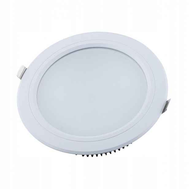 Led svítidlo downlight 20W Smd IP44 do koupelen, přírodní bílá barva