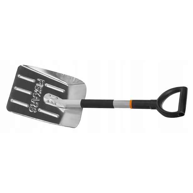 Lehká lopata do auta Fiskars