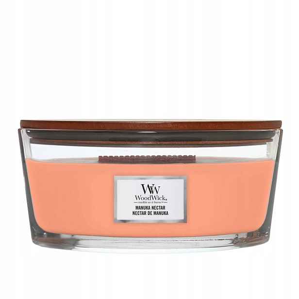 WoodWick Manuka Nectar Vonná svíčka Elipsa