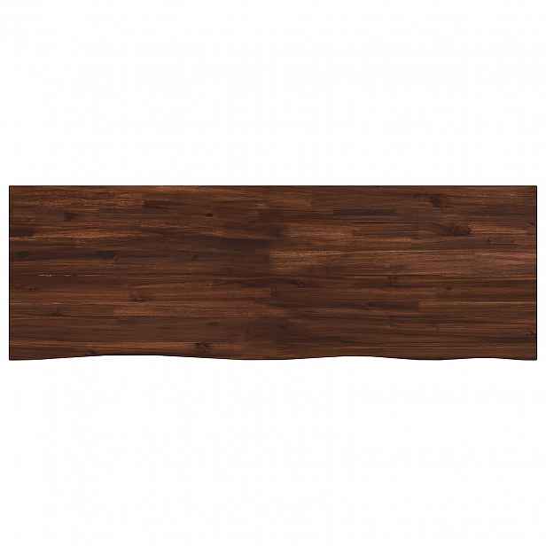 vidaXL Obdélníkový stůl 130 x 60 x 3,2 cm Obdélníkový