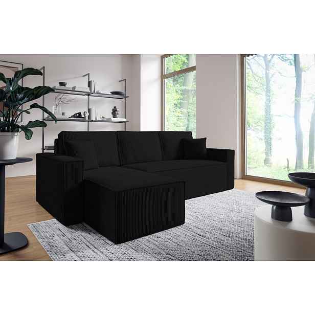 ArtPK Rohová sedací souprava BASIC L | levá Barva: Poso 135