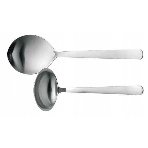 Functional Form servírovací souprava 2ks, matná