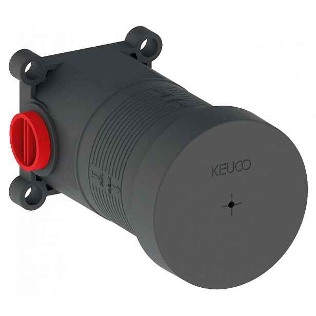 Keuco - Montážní těleso pod omítku DN15 59552000170