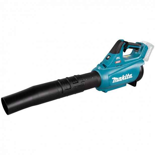 Makita - 40V AKU fukar na listí, bez baterie a nabíječky UB001GZ