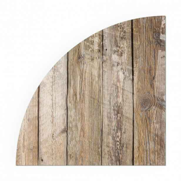 TULUP PODLOŽKA POD KRB 1/4 100x100 cm - Prkna z přírodního dřeva