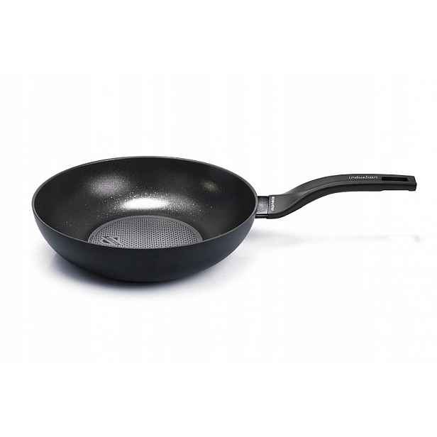 Wok 28 cm Nova, indukční