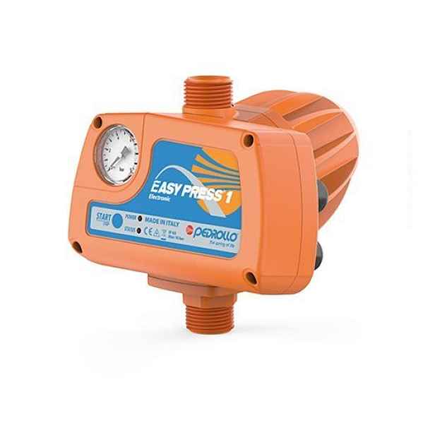 Tlakový spínač Easypress 230V Pedrollo