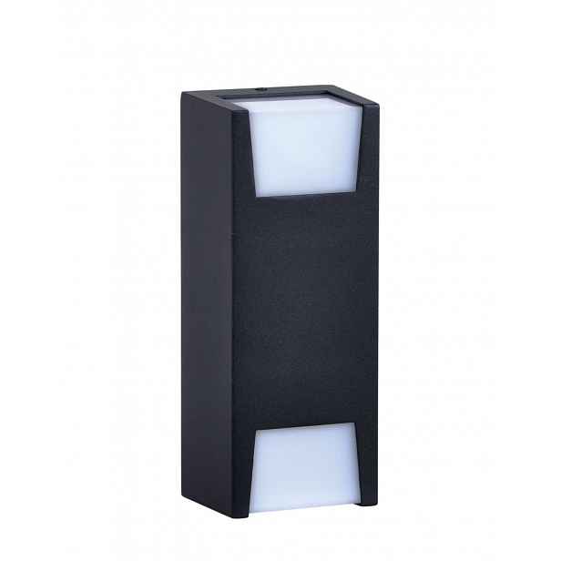Venkovní nástěnná lampa K-8145