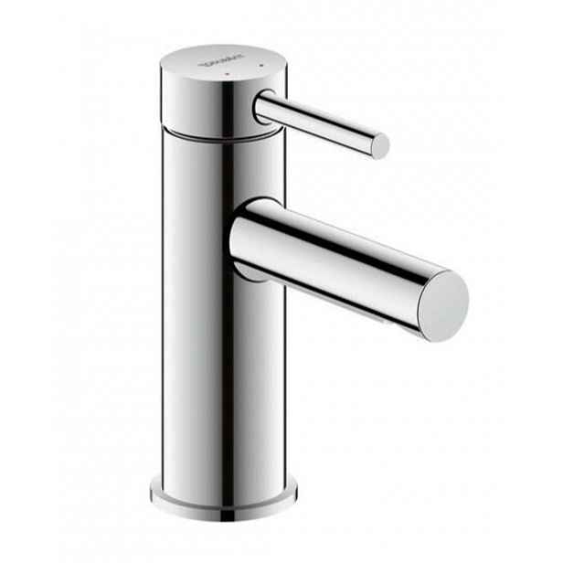 Duravit Circle - Umyvadlová baterie, MinusFlow, chrom CE1012002010
