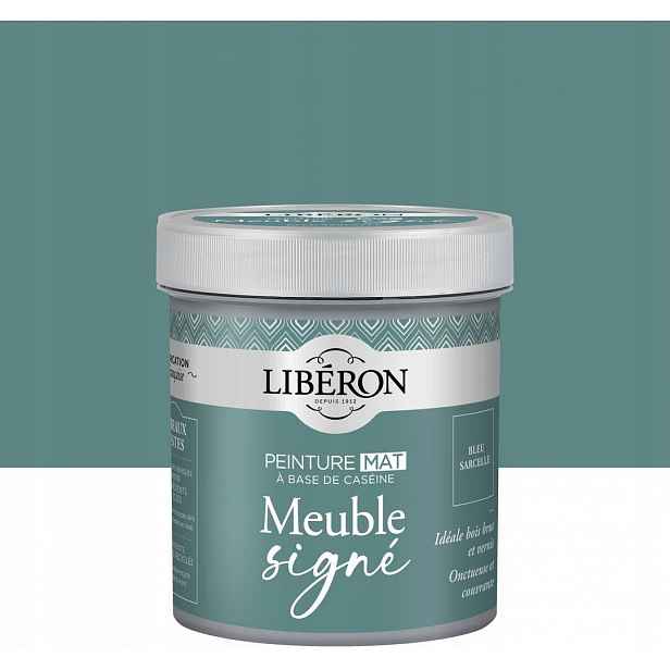 Libéron – Matt – signované malování nábytku na bázi kaseinu
