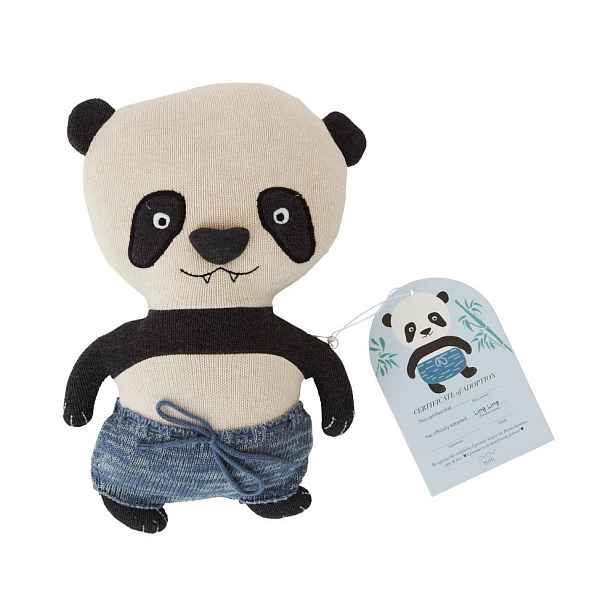 Plyšová hračka Ling Ling Panda – OYOY Mini